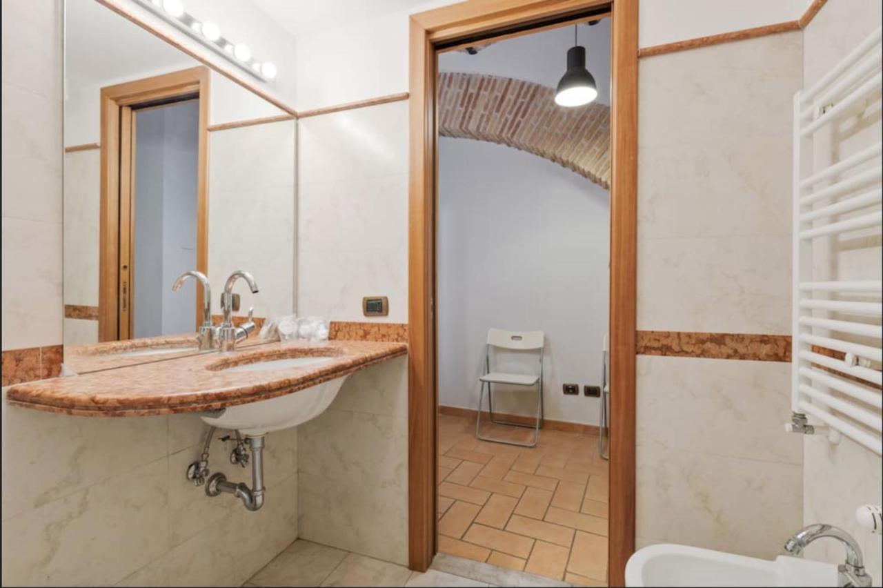 Roma Colosseum Apartment Exterior foto